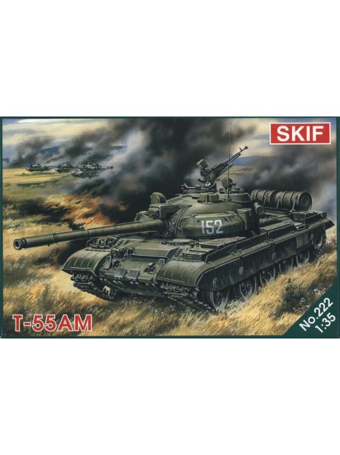 Skif - T-55 AM