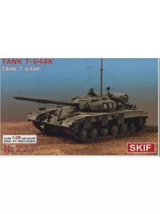 Skif - Russischer Panzer T-64 AK