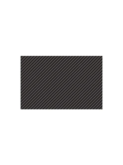 SM1020 Carbon Fiber Twill Weave Black