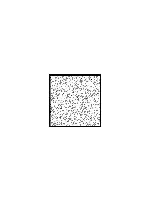 Scale Motorsport - Boomerang Upholstery Pattern Decal