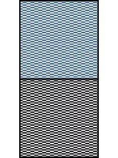 Scale Motorsport - Horizontal Checkerboard