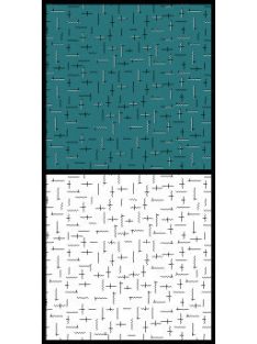 Scale Motorsport - Teal Brocaide