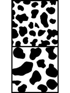 Scale Motorsport - Cow Hide Animal Pattern