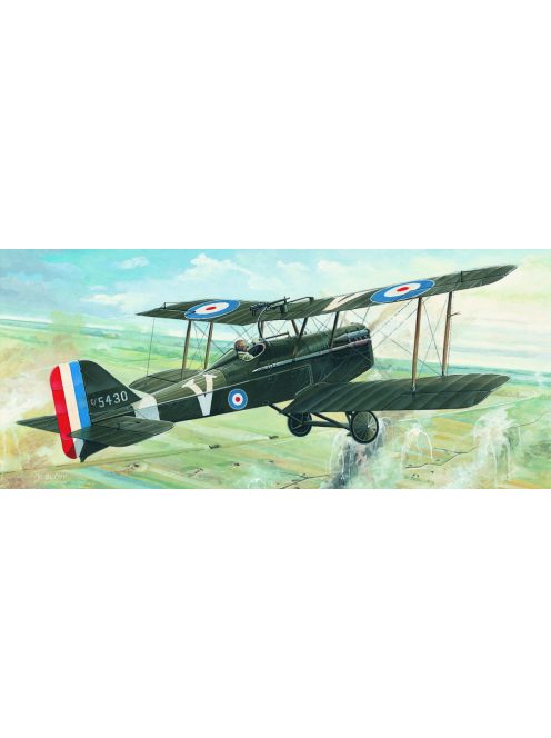 Smer - R.A.F. SE 5a. Scout