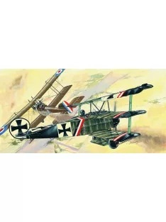 Smer - Fokker Dr. 1