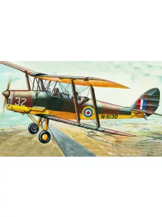 Smer - D.H. 82 Tiger Moth