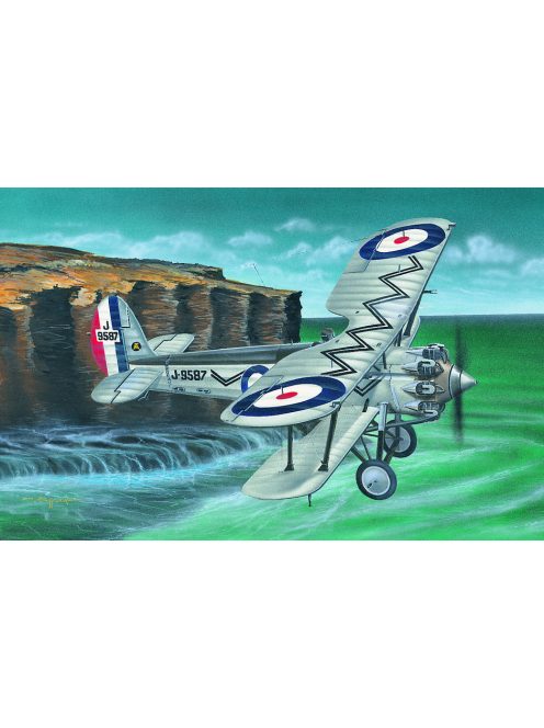 Smer - Bristol Bulldog