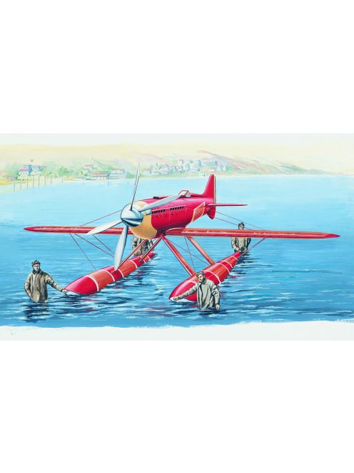 Smer - Macchi M.C. 72