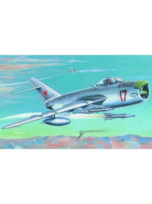 Smer - Mig 17 PF/PFU