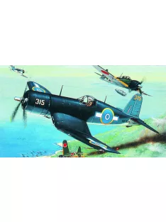 Smer - Chance Vought F4U-1 Corsair