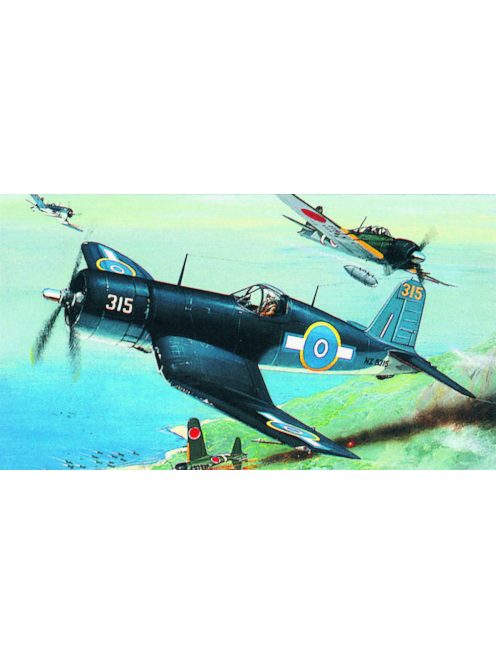 Smer - Chance Vought F4U-1 Corsair