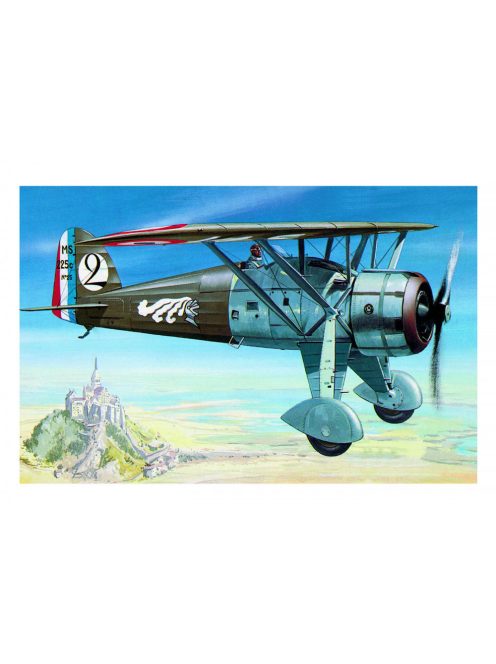 Smer - Morane Saulnier MS 225
