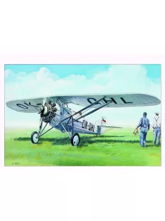 Smer - Morane Saulnier MS 230