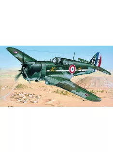 Smer - Curtiss P-36/H.75 Hawk