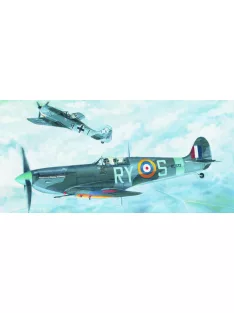 Smer - Supermarine Spitfire MK.VB