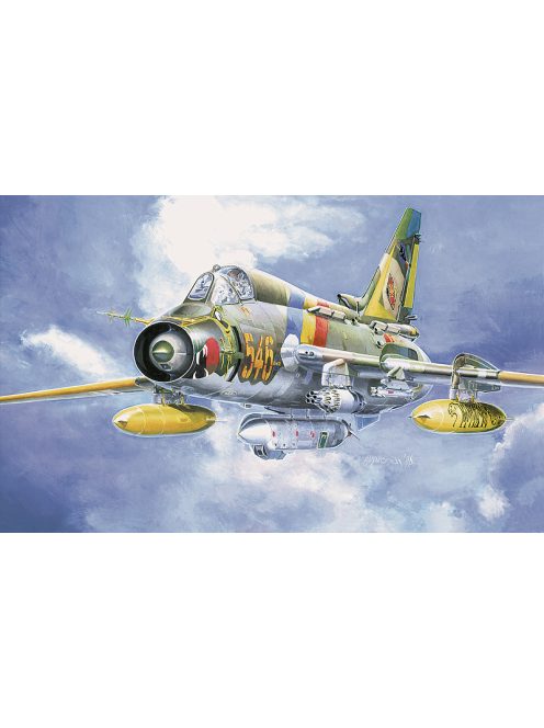 Smer - Sukhoi Su-17/22 M4