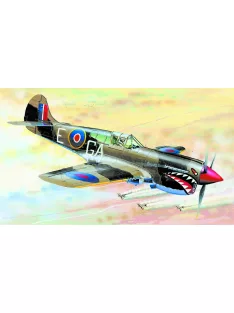 Smer - CURTISS P - 40K