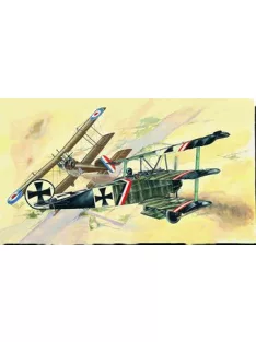 Smer - Fokker Dr.I