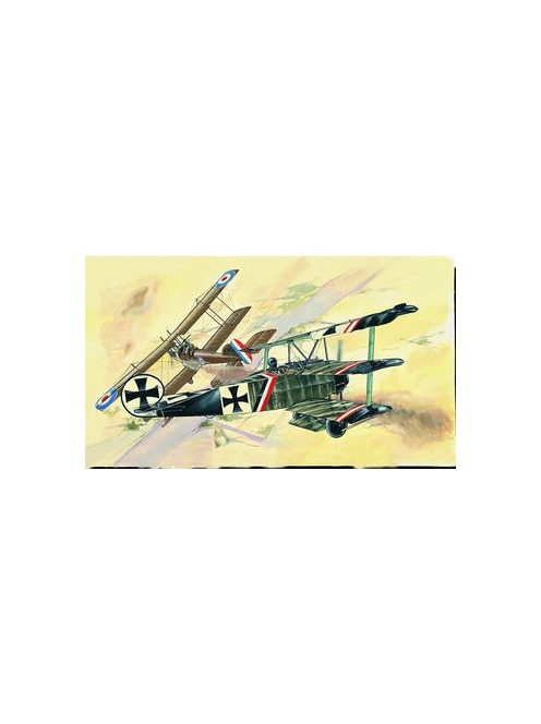 Smer - Fokker Dr.I