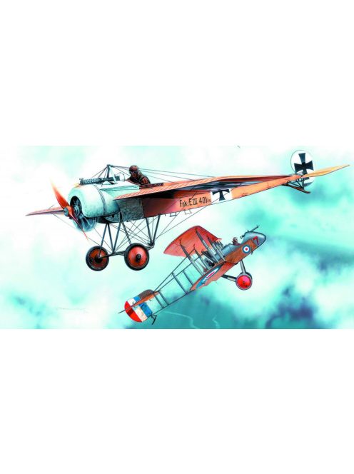 Smer - Fokker E.III