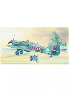 Smer - Hawker Hurricane MK.II