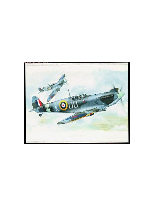Smer - Supermarine Spitfire MK.VB