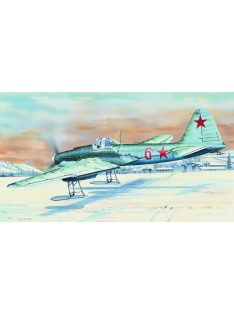 Smer - Ilyjushin IL - 2
