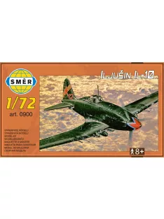 Smer - Iljusin IL – 10