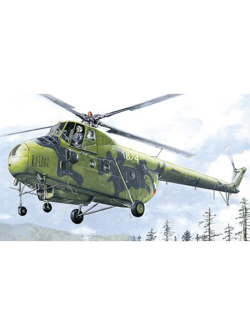 Smer - Mil Mi-4