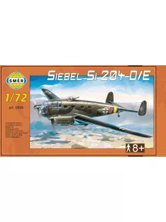 Smer - Siebel Si 204 D/E