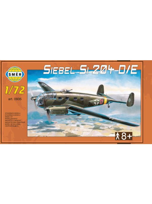 Smer - Siebel Si 204 D/E