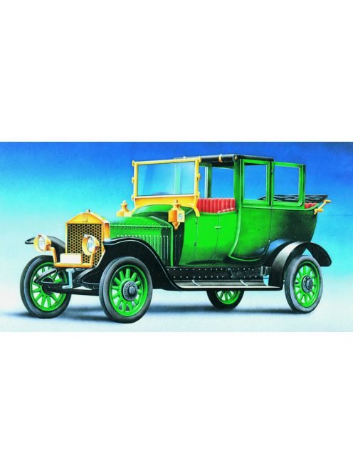 Smer - Rolls Royce Silver Ghost