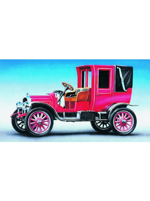 Smer - Packard Landaulet 1912