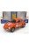 Solido - Volkswagen Beetle 1303 N 8 Jaegermeister Tribute 1974 Orange