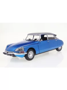 Solido - Citroen D Special Bleu Delta 1972