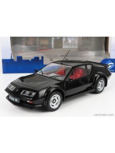 Solido - Renault Alpine A310 Pack Gt Coupe 1983 Black
