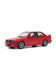 Solido - 1:18 BMW E30 M3 - RED -1986