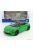 Solido - Renault Alpine A110 Pure Coupe 2021 - Black Wheels Green Met