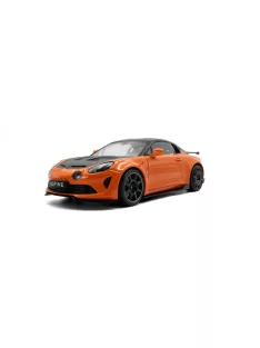   Solido - 1:18 Alpine A110 Radicale, Orange Cobalt, 2024- SOLIDO