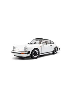Solido - Porsche 911 (930) 3,0 SC White 1974