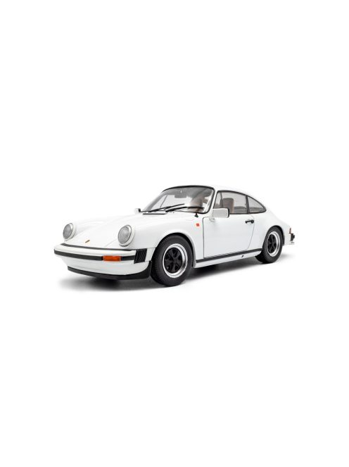 Solido - Porsche 911 (930) 3,0 SC White 1974