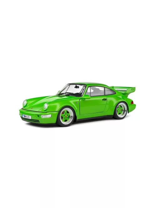 Solido - Porsche 911 (964) Carrera RS "Streetfighter" Green Metallic 1990
