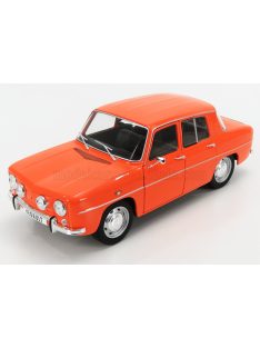 Solido - RENAULT R8 TS 1967 ORANGE