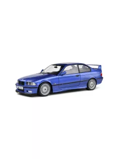 Solido - BMW M3 Coupe WORKS Estoril Blue 1996