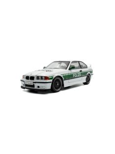   Solido - 1:18 BMW E36 M3 Coupe SOLIDO Works Drift Police, White, 1991 - SOLIDO