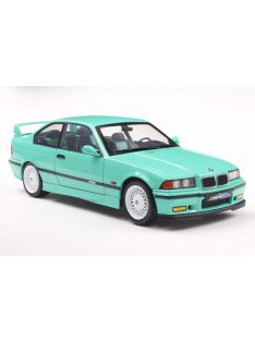 Solido - BMW M3 Coupe  WORKS MINT GREEN 1991