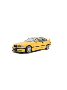 Solido - BMW M3 Coupe WORKS Dakar Yellow 1991