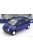 Solido - Renault Twingo Mk1 1993 Blue