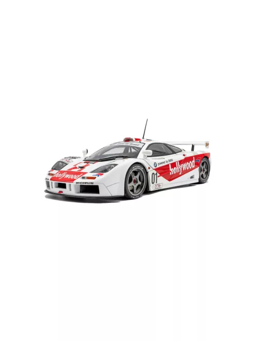 Solido - 1:18 McLaren F1 GTR Short Tail #01 N.Piquet/J.Cecotto 2 Horas de Brasilia 1996