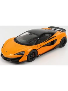 Solido - McLAREN 600LT CARBON PACK 2018 ORANGE